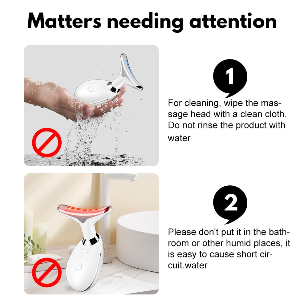 Masajeador Facial Rejuvenecedor TM