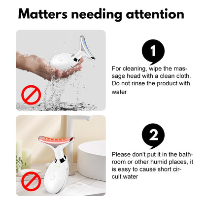 Masajeador Facial Rejuvenecedor TM