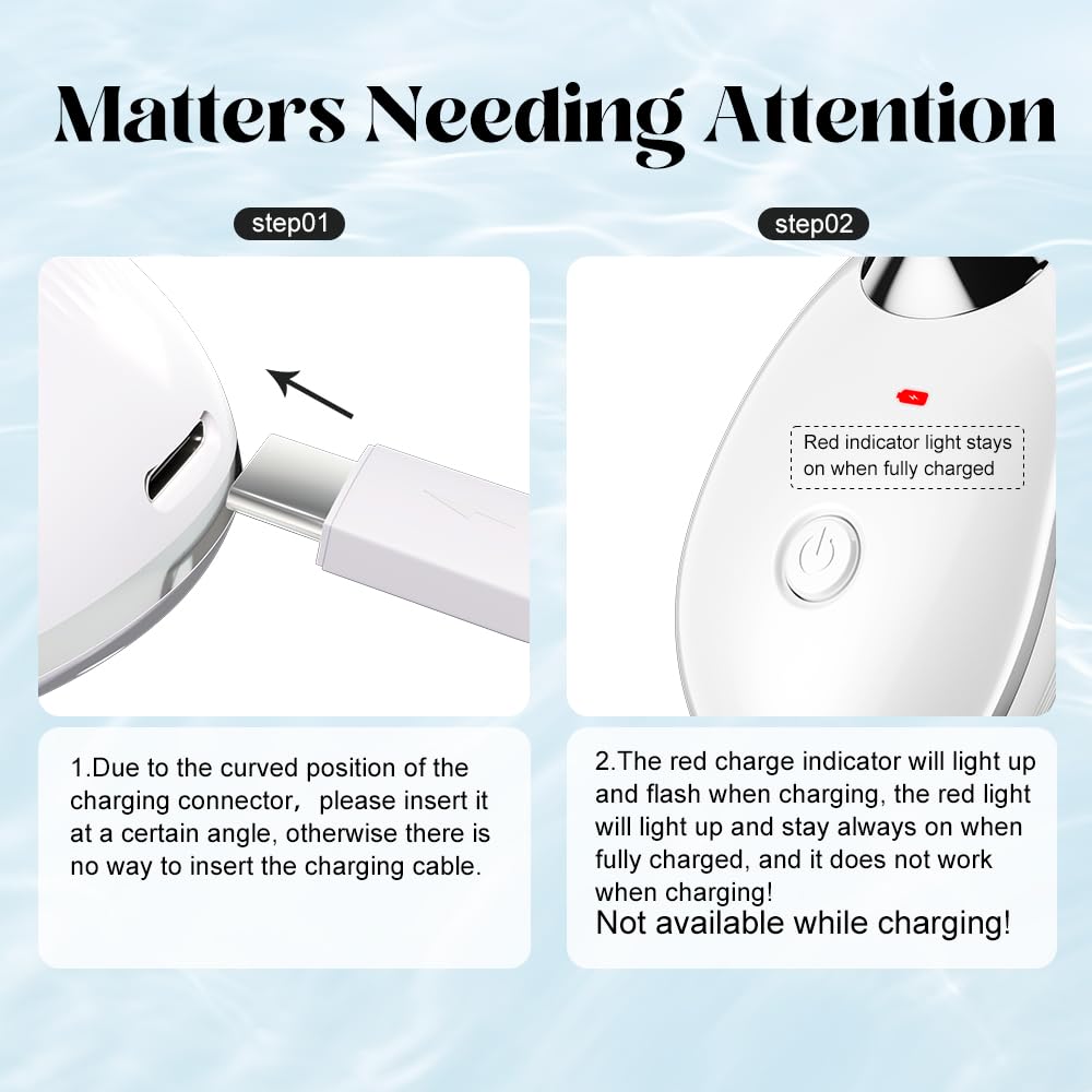 Masajeador Facial Rejuvenecedor TM